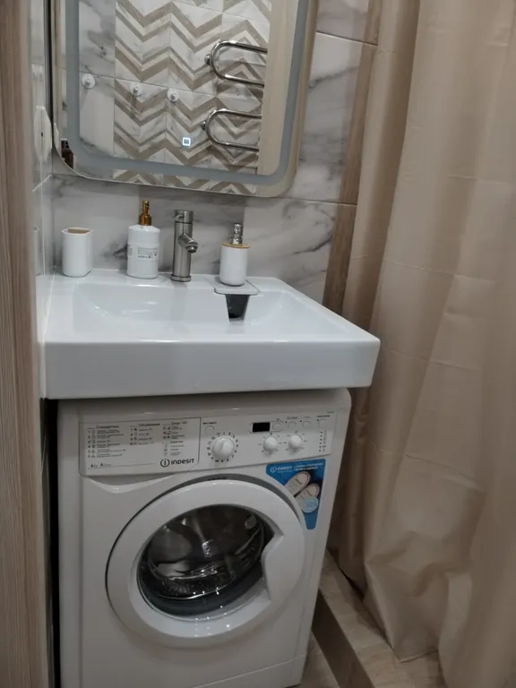 Уютная студия