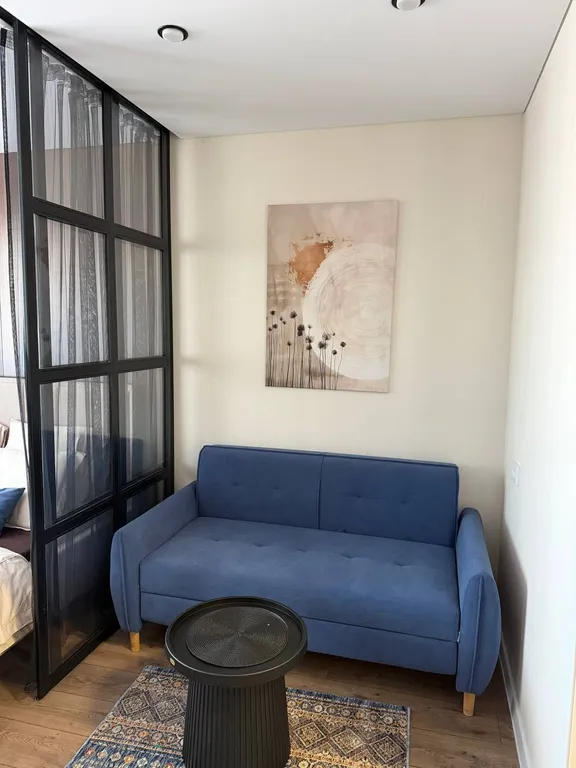 Уютная однокомнатная квартира Ленина 129/1