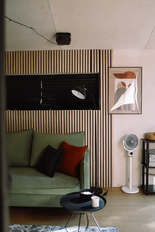 Мини дом Тайный лес