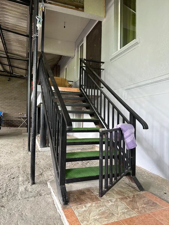 Номер эконом на втором этаже