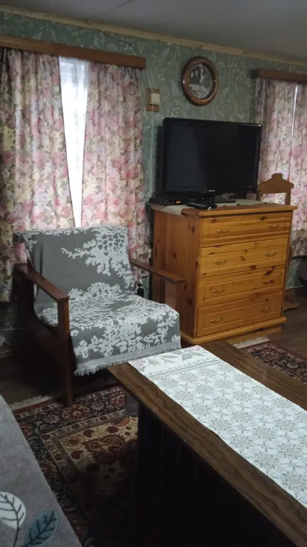 Домик для отдыха и рыбалки