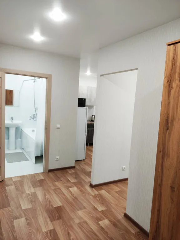 Квартира в Солнечном на Соколовской