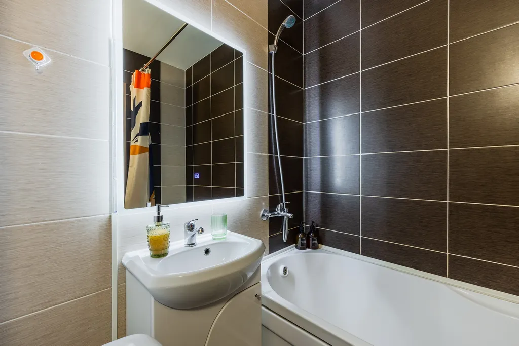 Просторная студия у метро Девяткино