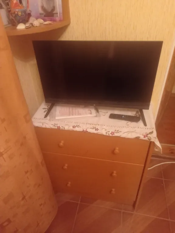 Квартира Комната в частном доме Стандарт — Заозёрное