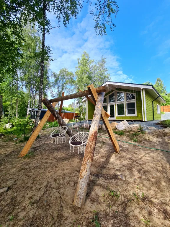 Отдых в Карелии