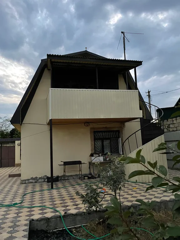 Коттедж Коттедж Дача на берегу моря — Дербент