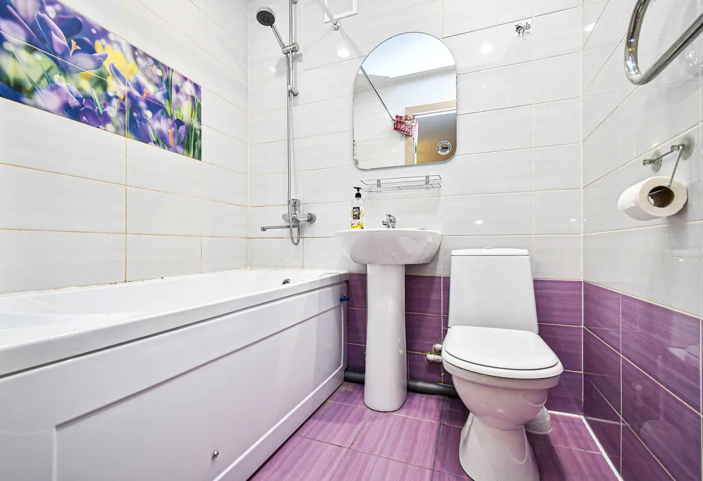 Квартира Уютная квартира — Красноярск