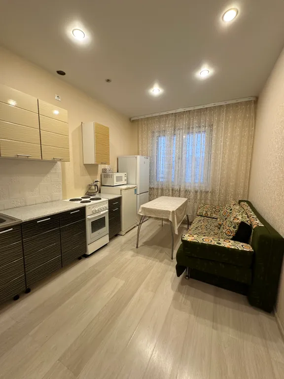 Уютная квартира в ЖК Заречный