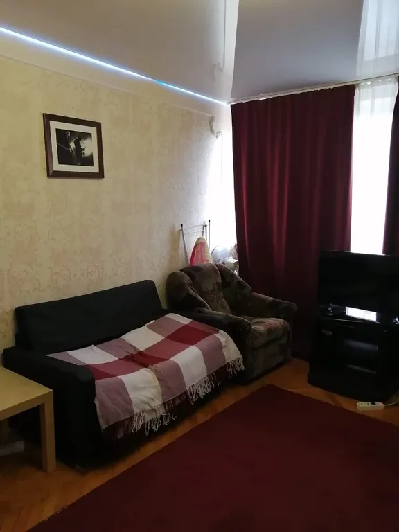 Квартира 1-комнатная Квартира — Москва