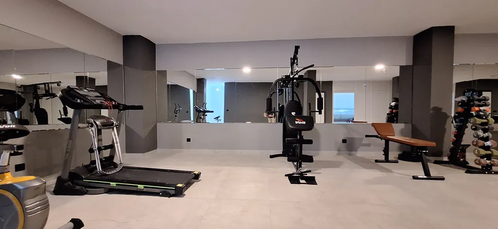 Новая уютная квартира в центре города, на пляже Клеопатра, с бассейном