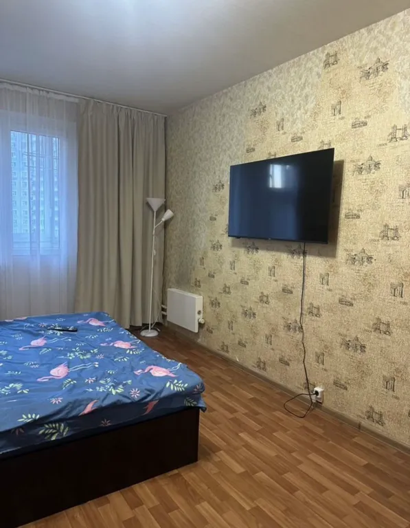 Двухкомнатная квартира рядом с метро