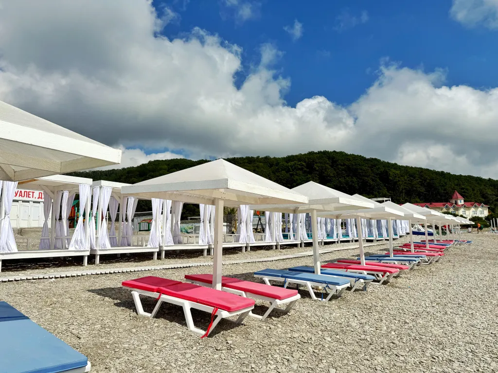 Вид, от которого замирает сердце Апартаменты на 7 этаже