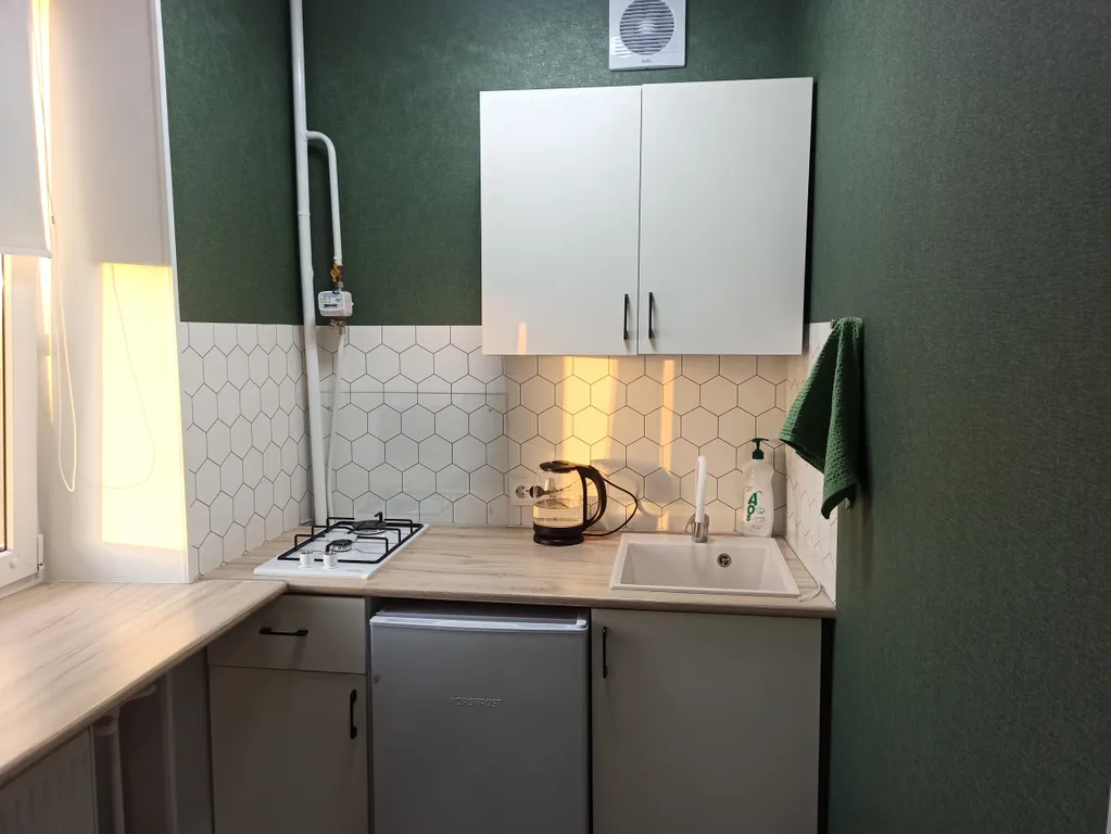 Уютная студия в центре города