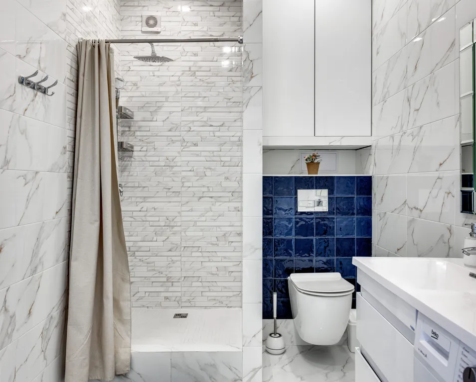 Студия с балконом