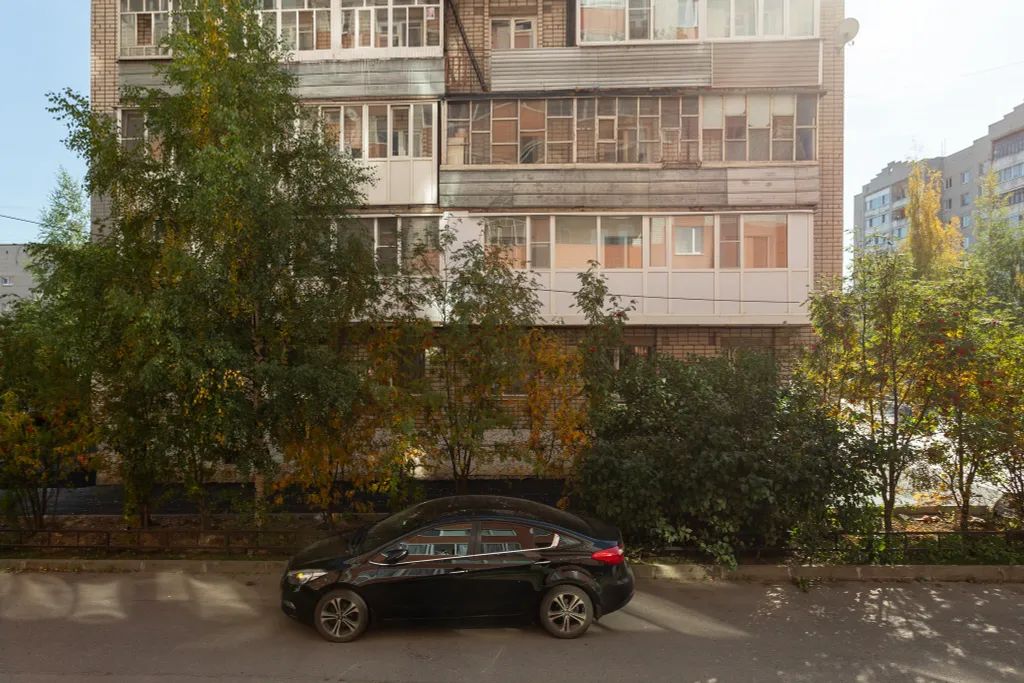 Квартира у СШОР Витязь