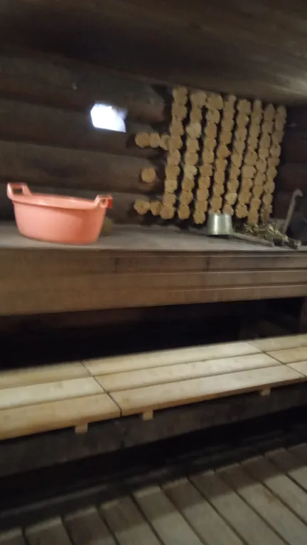 Домик для отдыха и рыбалки