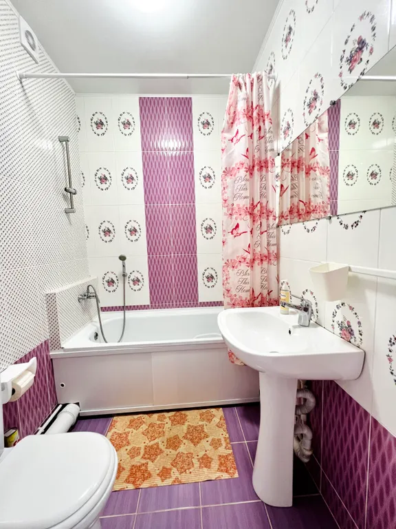 Квартира Квартира-студия на первой береговой линии у моря — Анапа