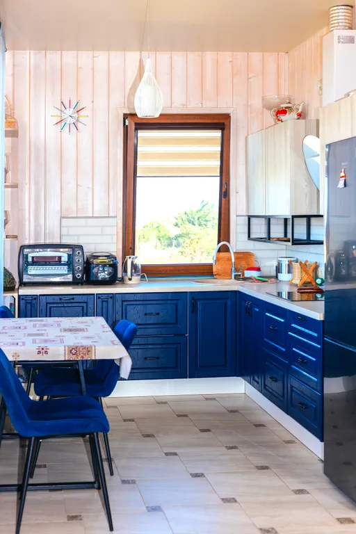 Дом с видом на море