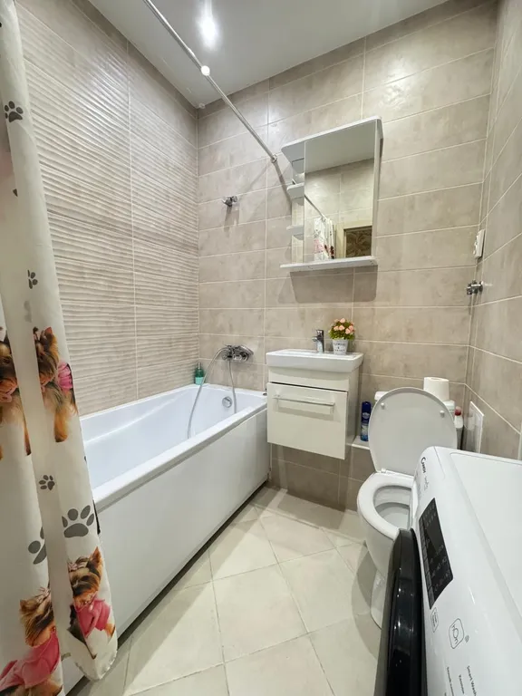 Квартира Квартира Уютная студия — Барнаул