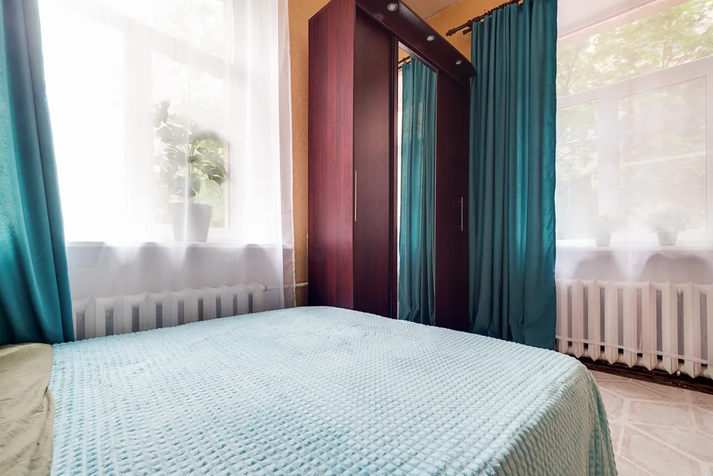 Уютная 3-комнатная квартира на Петроградской, бесплатная парковка