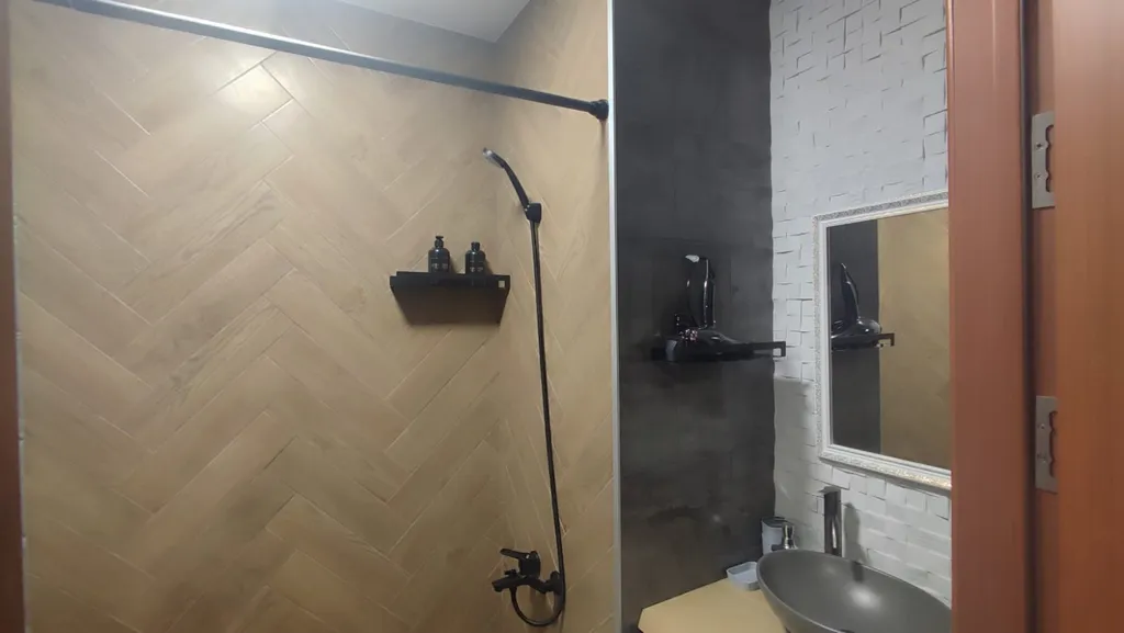 ВИП-апартменты с кухонной зоной