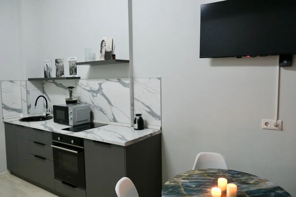 Квартира Квартира напротив Сибири — Красноярск