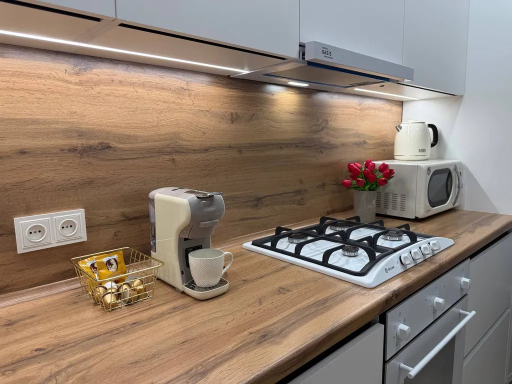 Элитная 2-комнатная квартира в центре