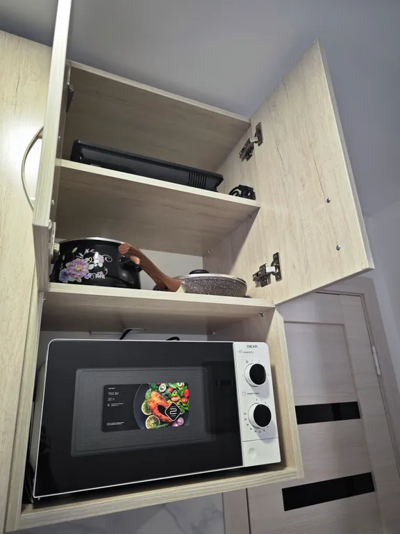 Современная студия в центре города