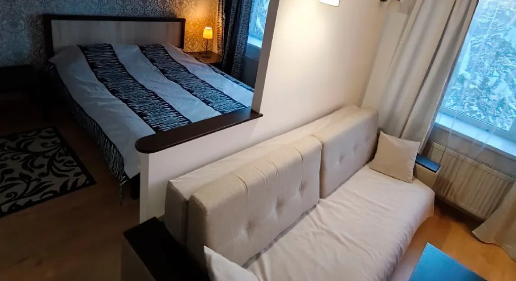 1-комнатная Квартира