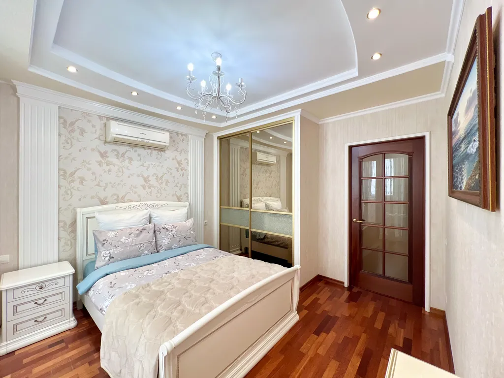 Квартира Квартира Резиденция Люкс на ФМР — Краснодар