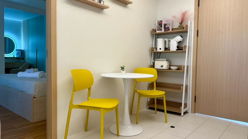 Милая квартира с отдельной спальней около моря Пляж Камала