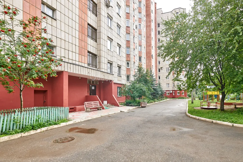 Квартира в центре города