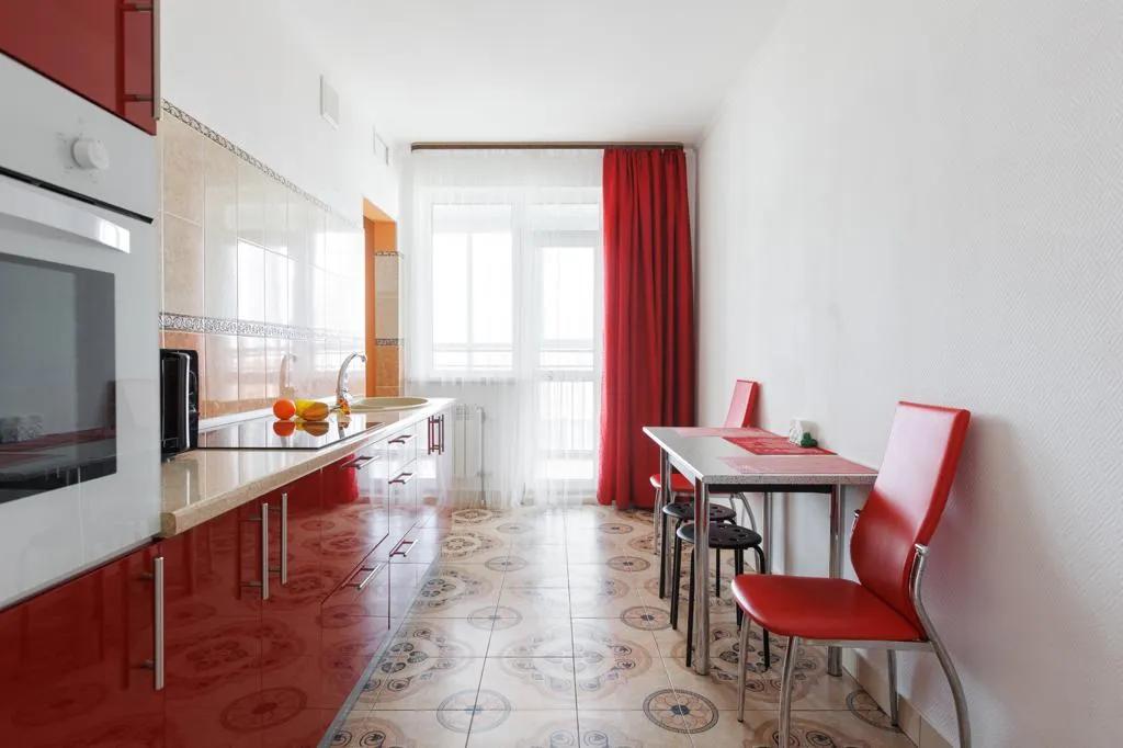 1-комнатная Квартира — аренда посуточно в Новосибирск