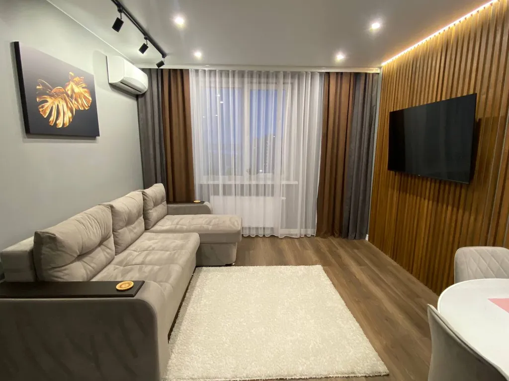 Уютная квартира недалеко от аэропорта, Казань экспо, РКБ — аренда посуточно в Усады