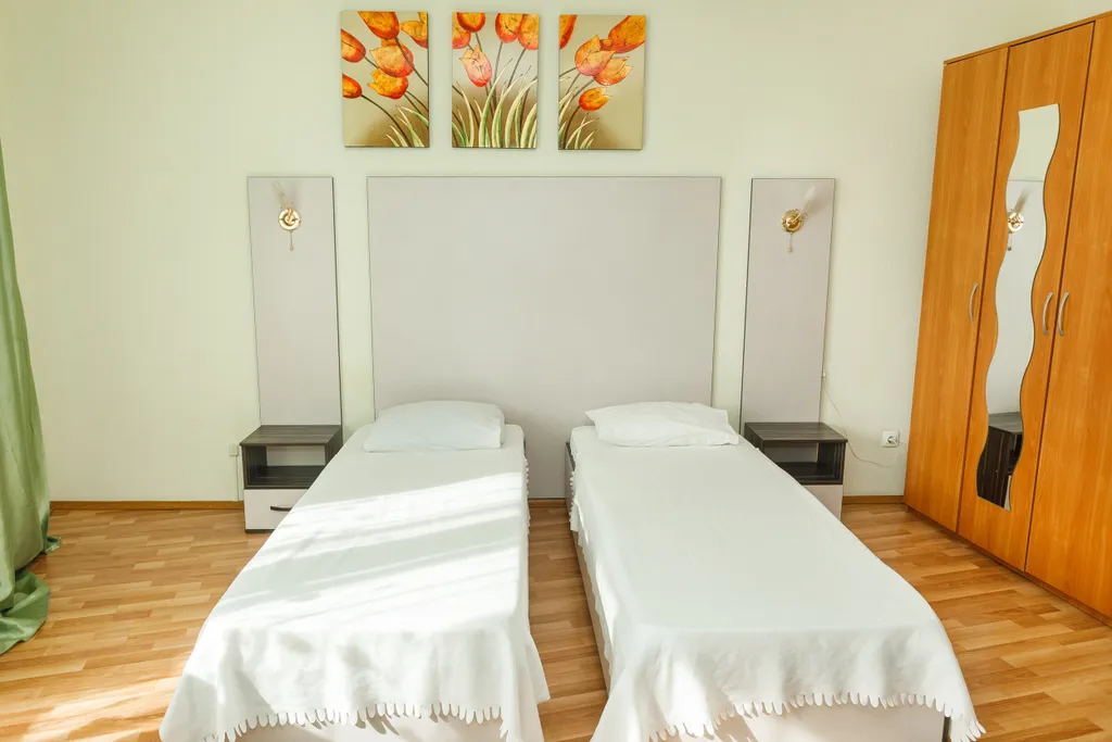 2-комнатная Квартира