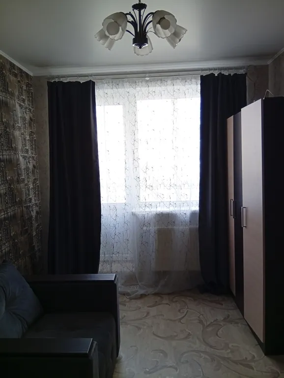 Квартира в новостройке