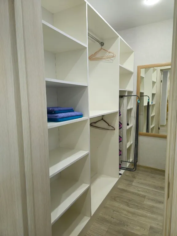 Уютная и чистая евродвушка у ж/д вокзала