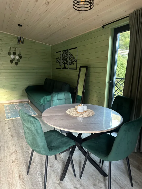 Коттедж в дигорском ущелье