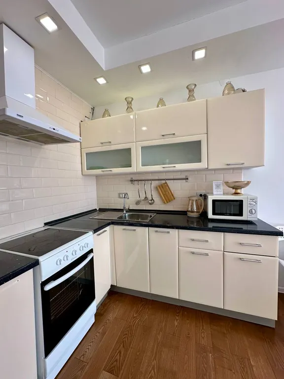 Видовая квартира в самом сердце города