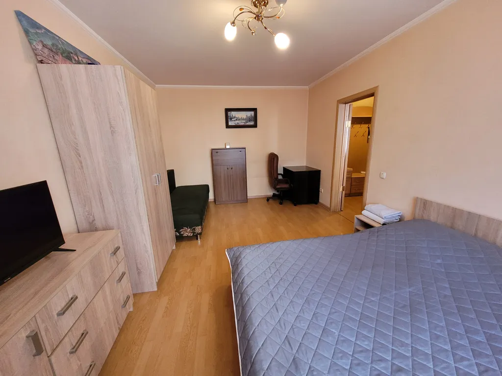 До МЦД 5 минут пешком