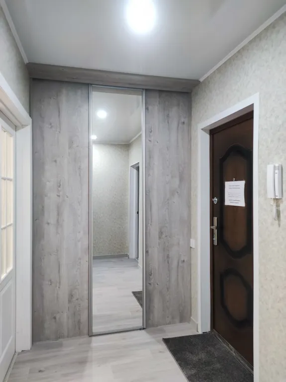 Уютная квартира с новым ремонтом