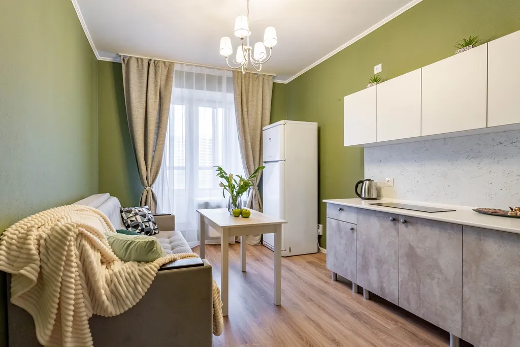 Просторные апартаменты "Магия Уюта"