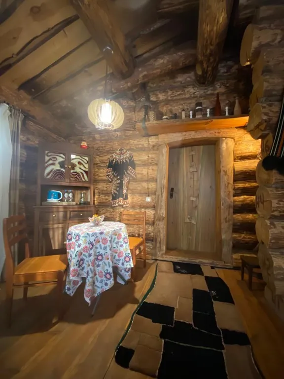 Коттедж Шале Заимки — Звенигород