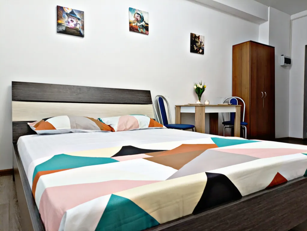 Апартаменты Квартиркаплаза у метро и парка дружбы