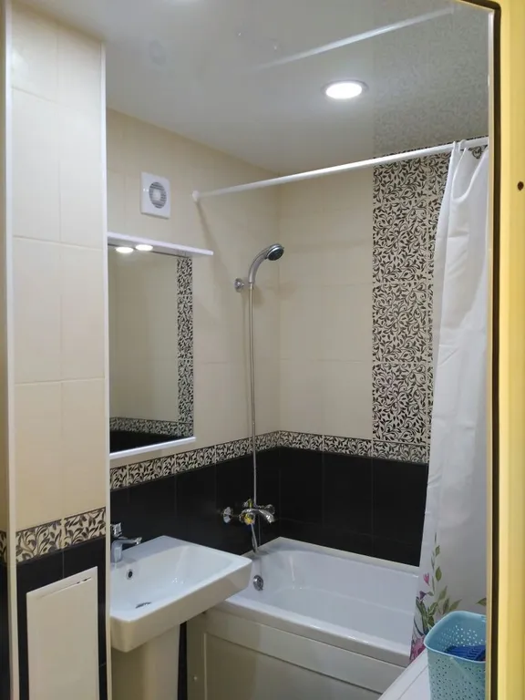 Апартаменты с видом на море