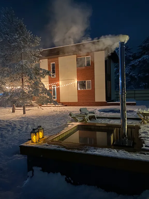 4-комнатный Дом