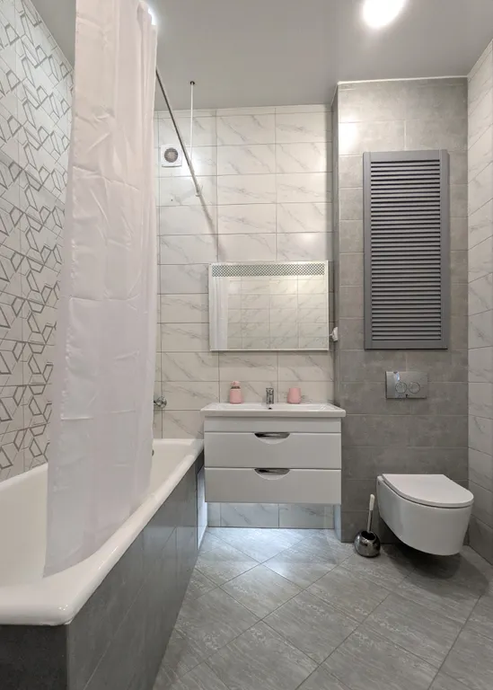 Апартаменты  «До центра рукой подать»