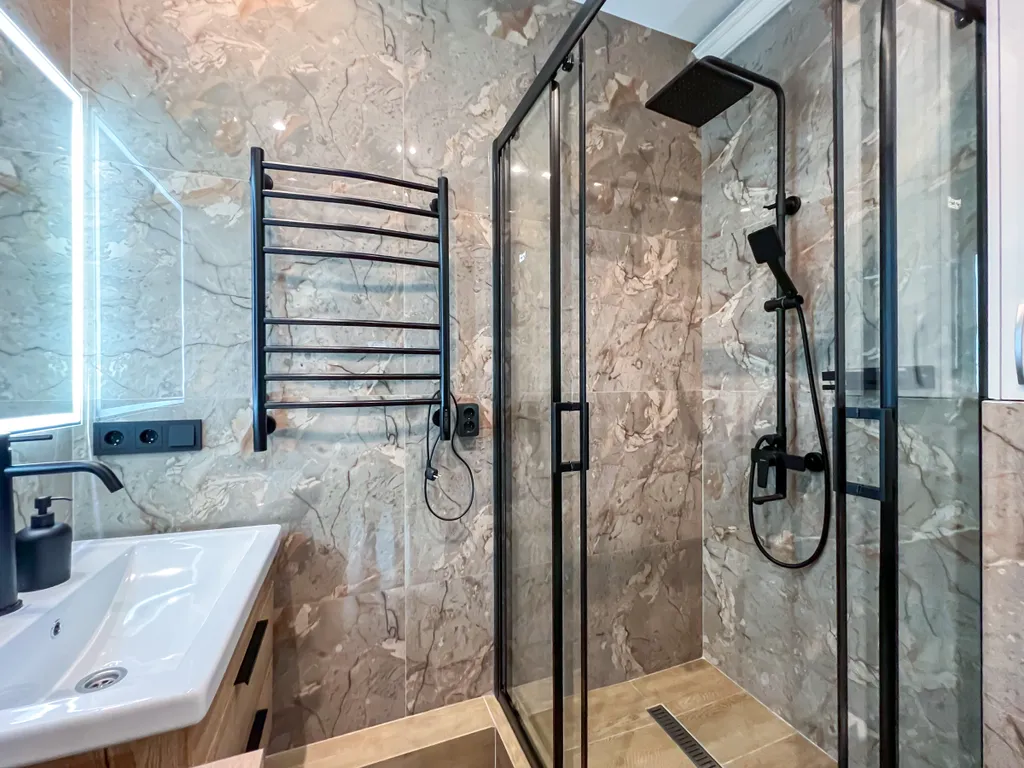 Замечательные апартаменты-студия в центре Красной Поляны