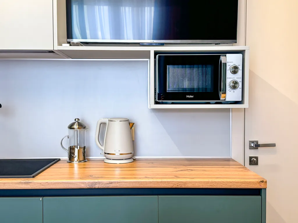 Шикарная квартира с видом на море и горы