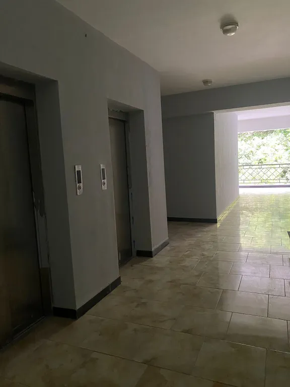 Просторная квартира